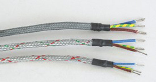 High Temperature Heater-Hook-Up Wire